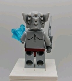 Lego Chima Minifigure Winzar loc009 with Sword Crystal 70004 3025 mf58