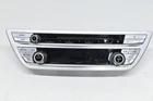 CD Radio Climate Control Panel Chrome OEM BMW G11 G12 740i 750i 2016-2022