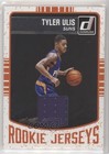 2016-17 Panini Donruss Rookie Jerseys Tyler Ulis #61 RC