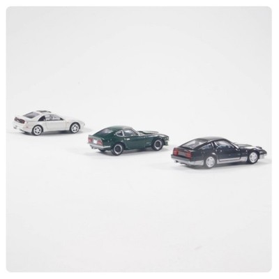 Takara Tomy Tomica Nissan Fairlady Z 3 Models Collection Limited