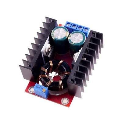 DC-DC Boost Converter 10-32V to 12-35V Step-Up Adjustable Power Supply 150W