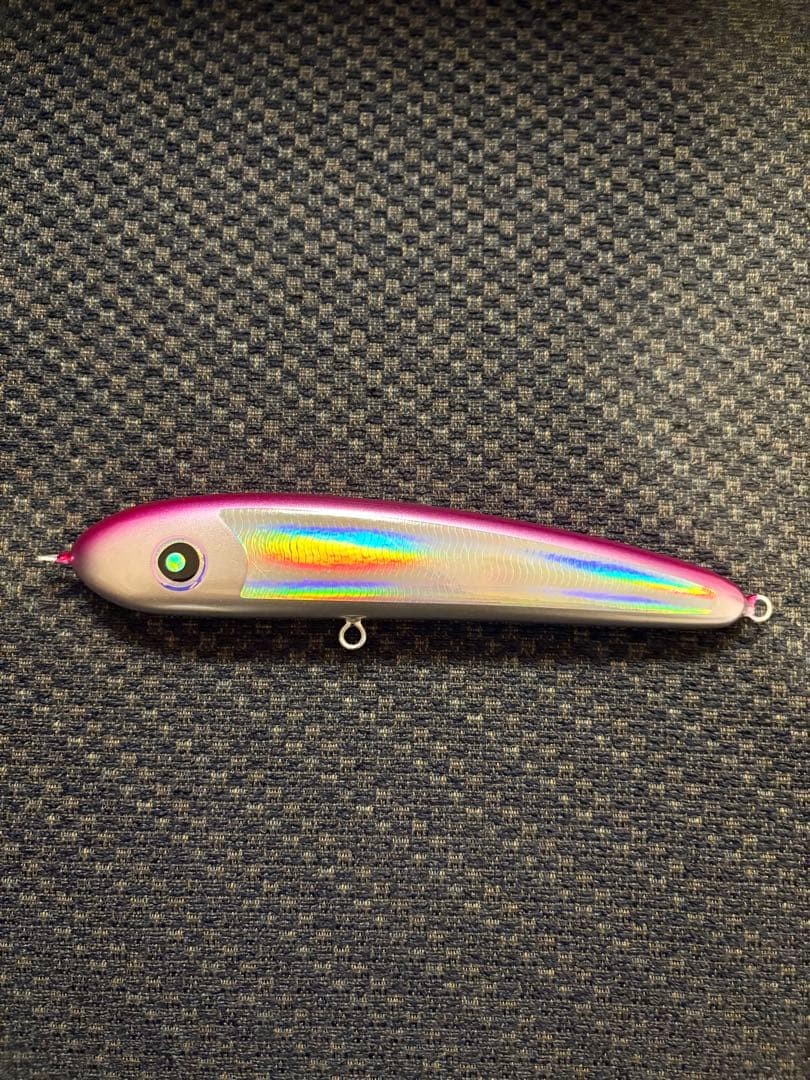 Local Standard Paddle Bait 190, Die Bait 190WS, 210XT - Image 5