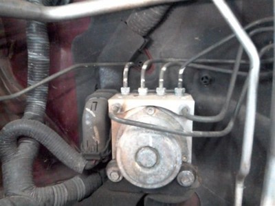 Anti-Lock Brake Part Assembly Sl Fits 05-06 QUEST 27007