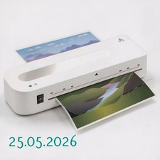 1 x Bestellten Druck Laminieren -zum Angebot-...