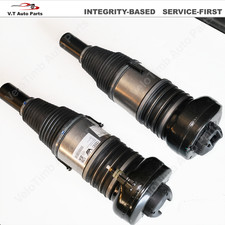 A Pair of Front shock absorber For Lamborghini URUS,Genuine:4M0616039AE