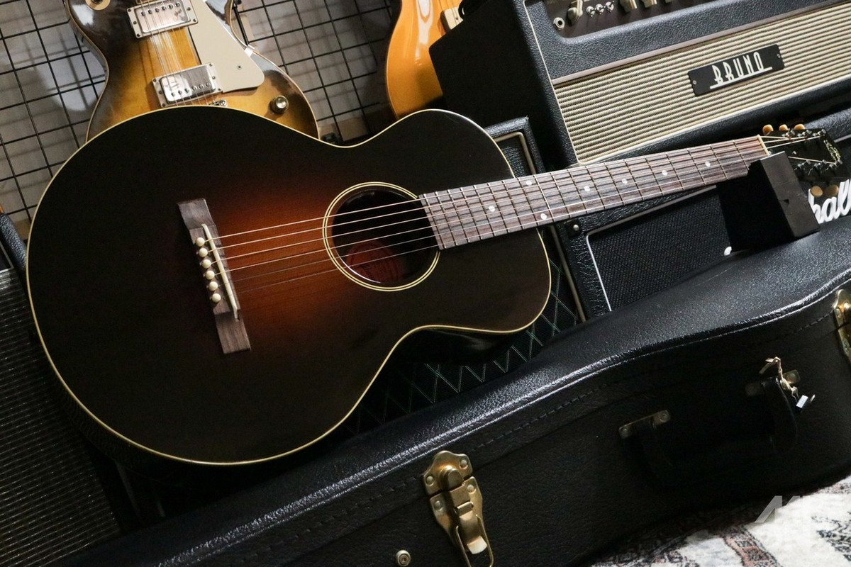 Gibson L-1 Blues Tribute Sunburst 2015 | eBay