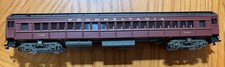 Pennsylvania RR Heavyweight Passenger Coach Car 1705 Bachmann Spectrum HO
