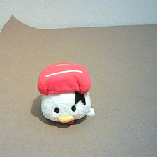Japan Disney Tsum Tsum Sushi Donald