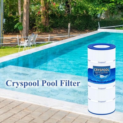 Cryspool CP-08055 Pool Filter Cartridge 120 Sq Ft C1200 CX1200RE PA120