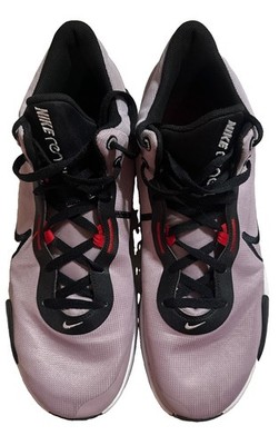 Size 14 - Nike Renew Elevate 3 Plum Fog Black No Box