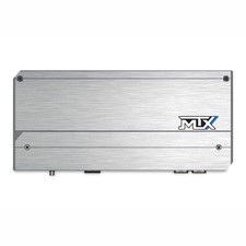 MTX AUDIO MA2500.1 2500-Watt RMS 1  Mono Class-D Marine Amplifier FREE SHIPPING