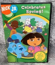 Nick Jr: Celebrates Spring