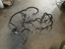 Oem 1999 Dodge Ram 2500 2wd 5sp 5.9l Cummins Engine Trans Harness Oem 1999 Dodge Ram 2500 2wd 5sp 5.9l Cummins Engine Trans Harness