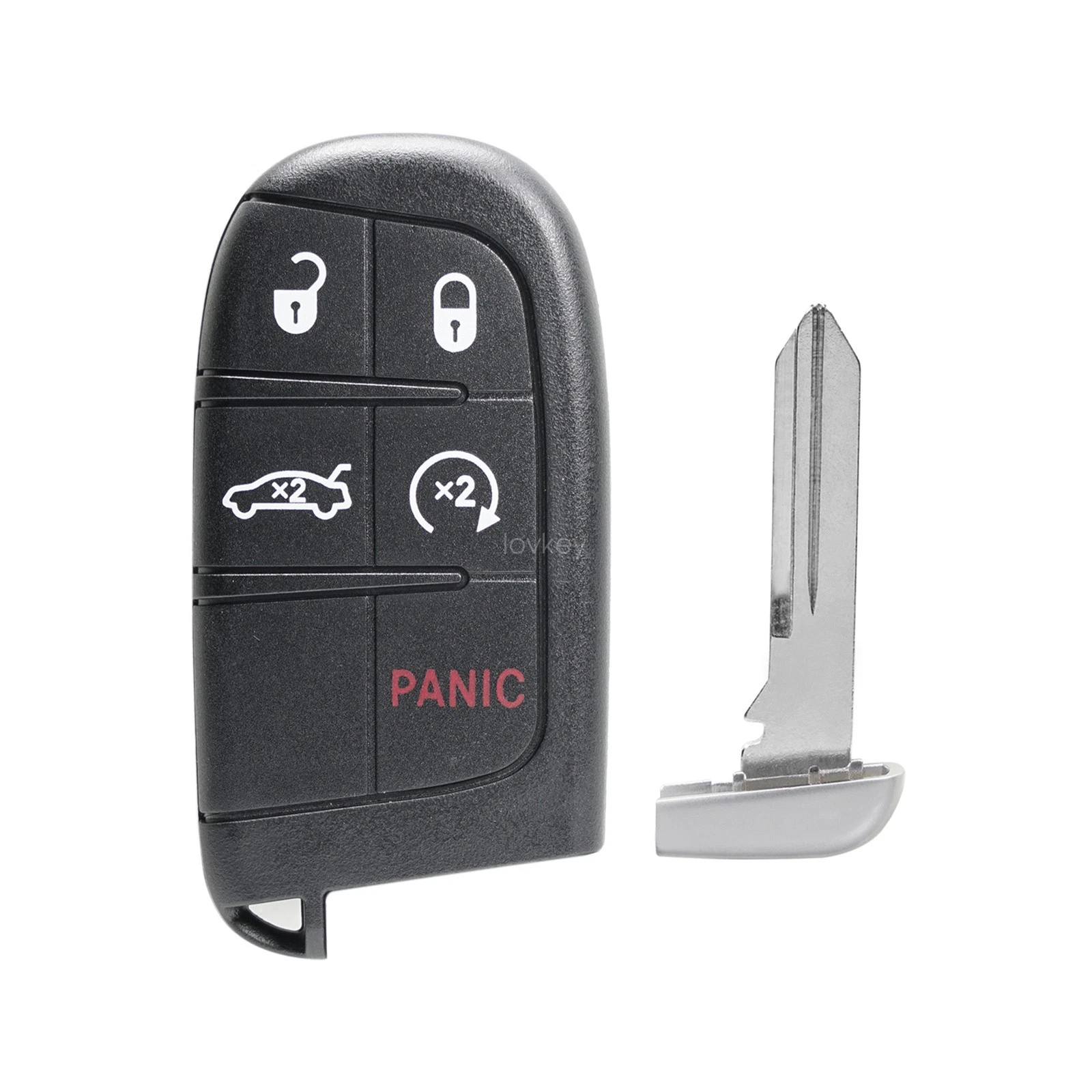 Replacement for 2015 2016 2017 Chrysler 200 Smart Remote Key Fob M3M-40821302 image 3