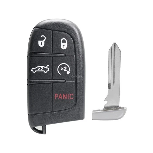 Replacement for 2015 2016 2017 Chrysler 200 Smart Remote Key Fob M3M-40821302 image 3