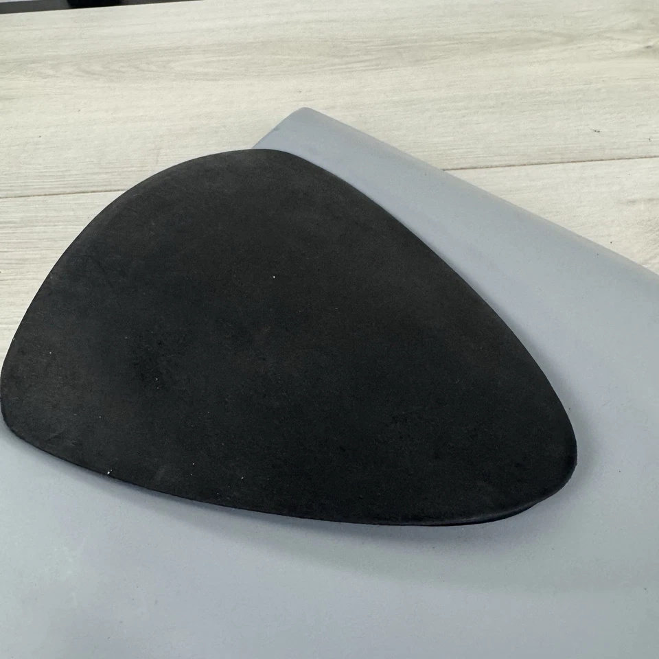 Cubierta de asiento trasero solo cubierta pasajero pasajero para Honda CBR600RR F5 07 12 08 Foto 4 de 4