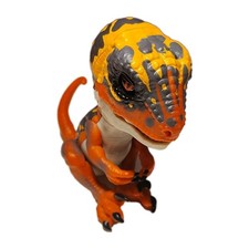 Fingerlings Untamed Raptor Blaze Interactive Electronic Dinosaur 2017 WowWee Toy