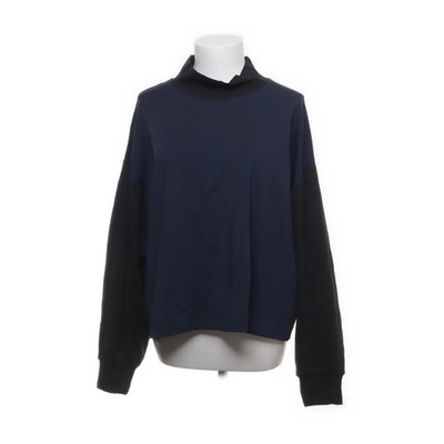 Athleta, Langarmshirt, Größe: XL, Blau/Schwarz, Elasthan/Polyamid, Damen #gFc