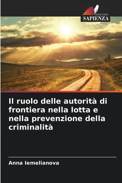 Anna Iemelianova | Il Ruolo Delle Autorità Di Frontiera Nella Lotta E Nella...-image