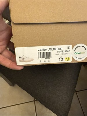 Dr. Scholl s Madison Lace Tofubro, Size 10