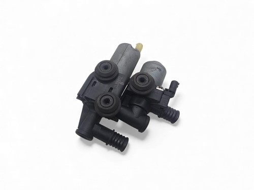 BMW Wasserventil mit Zusatzwasserpumpe 8369807 E46 330d 320d 318d 316i 318i N46