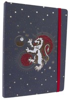 Insight Editions | Harry Potter: Gryffindor Constellation Softcover Notebook