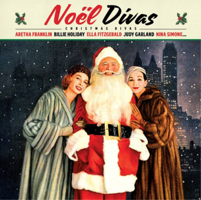 Various Artists Noël Divas: Christmas Divas (Vinyl) 12'' Album