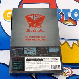 Assault Suit Leynos 2 Saturn Tribute Limited Edition Switch Japan Used (Shmup/Sh