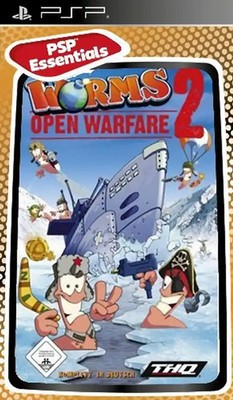 Worms: Open Warfare 2 [Essentials]