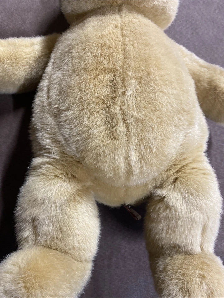 Vintage Gund Classic Winnie The Pooh Plush 13" Stuffed Animal NWT - Image 3 of 4