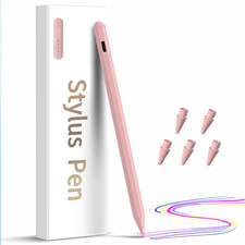 Stylus Pen for Ipad2018-2026, Fast Charge Ipad Stylus, Palm Rejection Pk
