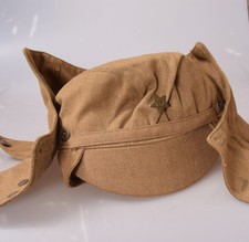 Original Afghanistan Capm&uuml;tze UDSSR ARMEE SCHIRMM&Uuml;TZE M&Uuml;TZE AFGANKA Kappe GR.56