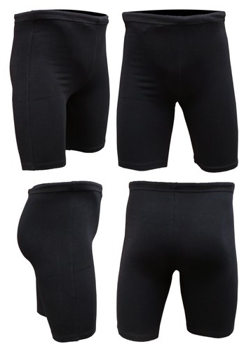CHEX Shanghai Cotton Lycra Shorts Black Grey Girls Yoga Fitness Training Running - 第 12/17 張圖片