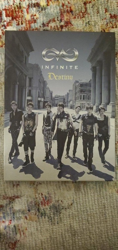 infinite kpop products for sale | eBay