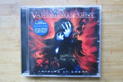 Vanishing point - Tangled in dream - CD