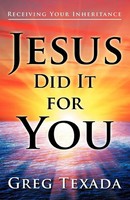 Greg Texada | Jesus Did It For You | Taschenbuch | Englisch (2012)