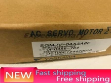 Yaskawa SGMJV-04A3A6E Servo Motor 1PC New Expedited Shipping SGMJV04A3A6E