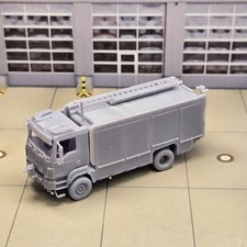 Ziegler TLF4000 Inkl Verglasung  H0 1:87