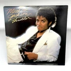 Michael Jackson's Thriller First Press LP (w/ Misprint)