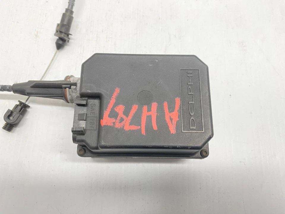 2000-2005 CADILLAC DEVILLE КРУИЗ-КОНТРОЛЬ СЕРВОПРИВОД С КАБЕЛЕМ OEM, 25325365 A - Изображение 4 из 4