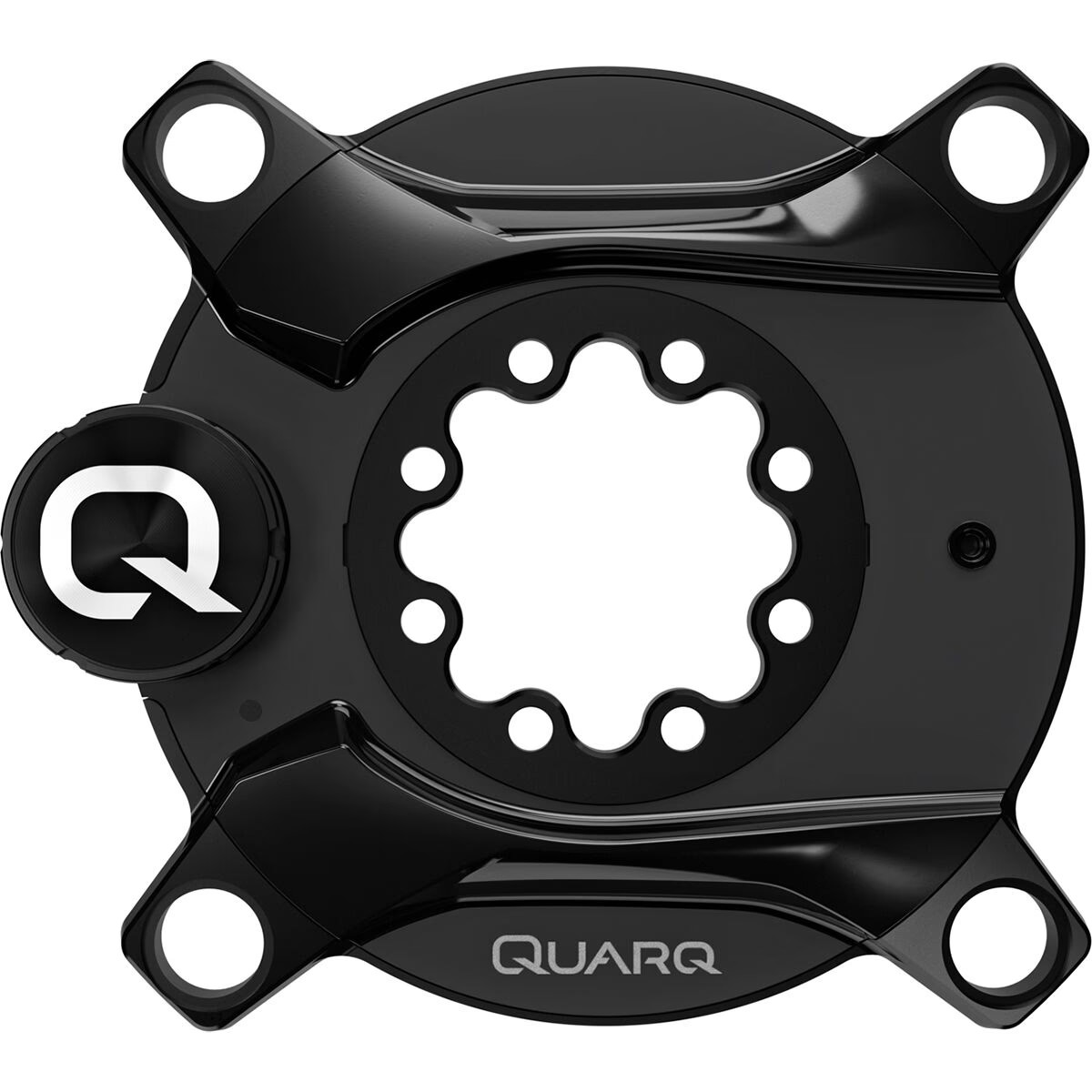 Измеритель мощности Quarq Dzero DUB XX1 Spider черный, 148 мм, Boost