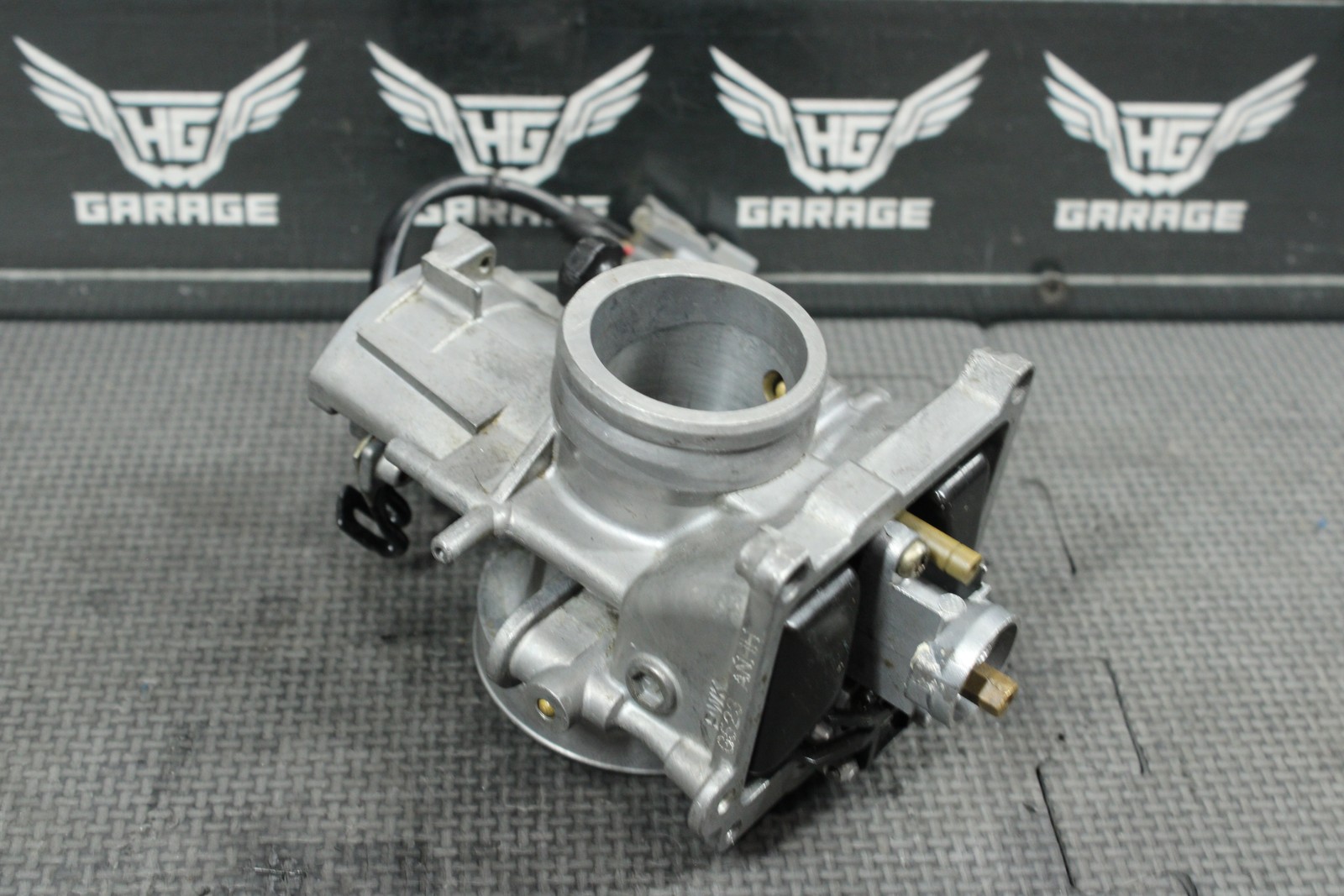 2000 KAWASAKI KX125 OEM KEIHIN CARB CARBURETOR PARTS OR REPAIR! 15003-1523