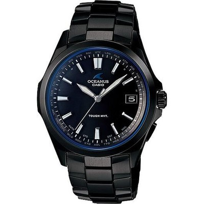 Casio OCEANUS OCW-S100B-1AJF Funk Solar Titan Uhr JDM NEU mit Box - schnell!!