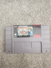Super Mario All-Stars Super Nintendo SNES (1993)Cartridge Only, Tested and Work