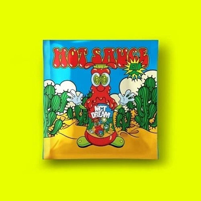 Nct 127 Hot Sauce (CD)
