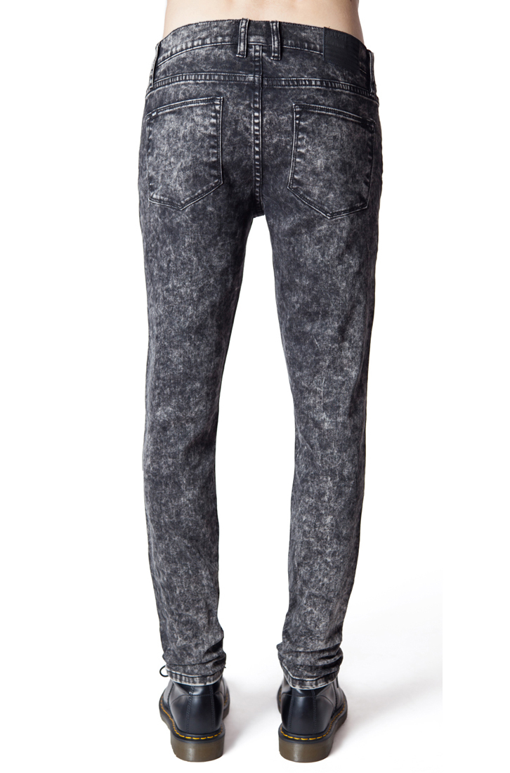 KILL CITY LIP SERVICE ASPHALT rocker gothic skinny rockabilly