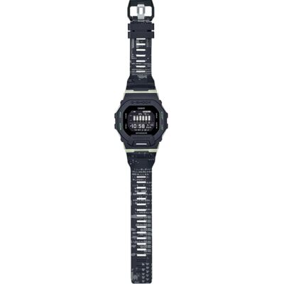 Casio G-SHOCK GBD-200LM-1JF G-SQUAD Training Bluetooth