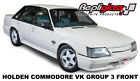 <!--F#f_0-->FRONT BUMPER BAR SPOILER compatible for COMMODORE VK GROUP 3 SS (full kits also)<!--F/-->