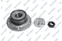 1X GSP Radlager Radlagersatz Hinten Beidseitig FüR Alfa Romeo Spider 916S_