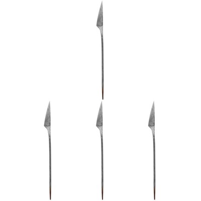  4 PCS Töpferwerkzeuge Ausstechformen Für Ton Ton-Kit Drahtschneider